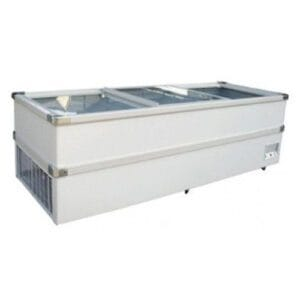 Jumbo Chest Freezer