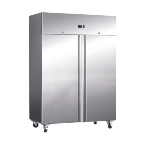 Double Door Freezers