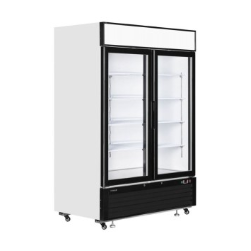 Double Door Fridge