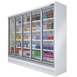 Integral Fridge and Freezers