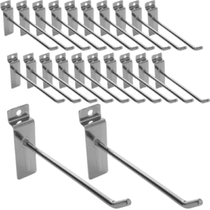 Slatwall Hooks